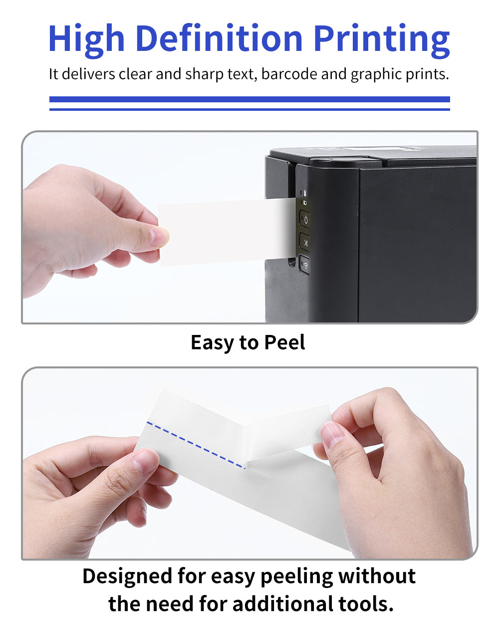 TZe-261 36mm Label Tape Replace for Brother P-Touch TZe261 1 1/2" TZe Tape 36mm 1.4" Laminated White TZ Tape Compatible with Brother P Touch PT-530 PT-P900W PT-P910BT, 4-Pack, for Indoor & Outdoor Use